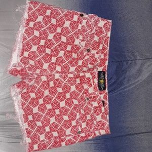 Lucky Brand Riley shorts